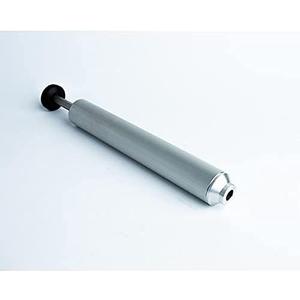 45 ml (1,5 oz) Aluminum Injector for Soft Plastic Plastisol Fishing Bait Lure Tackle DIY Making