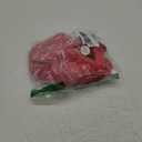 Women's Bikini Top - Supportive Swimsuit for Large Bust - 2025 Cut Out Twist Swim Top (Medium, Red)