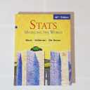 Stats: Modeling the World Nasta Edition Grades 9-12