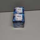 2 x Portable Fan for Under Shirt, Waist Fan Clip On Belt, 4-in-1 Rechargeable Body Fans with LED Light, Phone Stand, Fast Charging 4-Speed Hip Personal Fans for Fishing, Outdoor, Makeup, Kitchen (White)