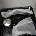 Beyn Hot and Cold Fascia - Detachable Extended Handle Massager,Deep Tissue Massager, Used for Relieving Pain in The Back/Muscles of The Neck/Body, with 6 Massage Heads, LCD Display.