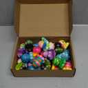 24 Pack Octopus Slow Squishy Toys Soft Stress Relief Fidgets Toys for Kids Boys Girls Party Favors Novelty Prizes