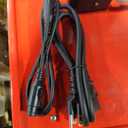 2000W Professional Fog Machine Dual Nozzle with 16 RGB LED, DMX Control Adjustable Smoke Direction, 2.5L Tank LCD Display 30000CFM for Halloween Christmas Stage DJ Party Club Events (Black)