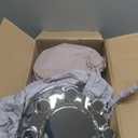 Fit F250 F350 SD 4x4 Chrome Wheel Center Hub Caps 8 Lug Rim Lug Cover Hubs