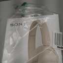 Sony WH-CH520 Wireless Headphones Bluetooth On-Ear Headset with Microphone and up to 50 Hours Battery Life with Quick Charging, Cappuccino