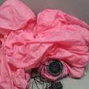 9 * 4.5FT Pink Valentine Inflatables Outdoor Decorations Heart Shaped Blow up Inflatable Archway with Build in LED for Indoor Outdoor Party Lawn Yard Garden Anniversary Wedding Decor