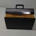 Pendaflex Portafile Expanding Organizer, 15 1/8"x 10 5/8", Black (01156)