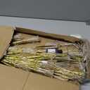 7FT Lighted Artificial Birch Christmas Tree with 768 LED Artificial Light Up Tree Lights for Indoor & Outdoor Home Christmas Party Holiday Decorations - Warm White