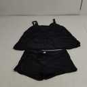 Plus Size Tankini Swimsuits - Women Two Piece Tankini Top with Shorts Flowy Swimsuit 2025 Bathing Suits L