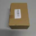 Athletic Ankle Socks, 4 Pairs, Striped Pattern, Gray White Black lue, Low Cut