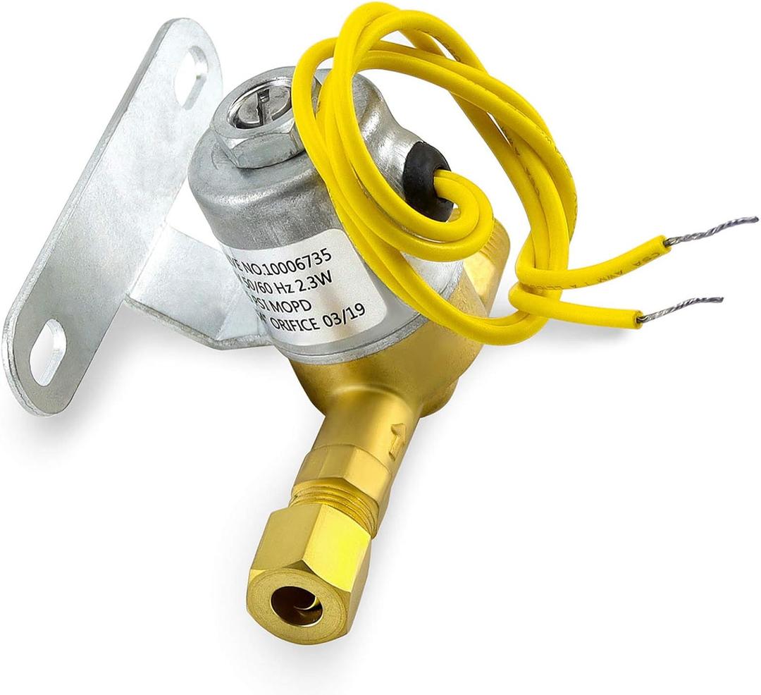 4040 Humidifier Solenoid Valve Replacement Part by AMI PARTS, 24V,Brass Made Humidifier Solenoid Valve,Replaces Models 400,500,600,700,600M, 558, 550A, 550, 568, 560A, 560, 700, 700M, 768, 760A, 760