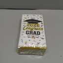 2026 Graduation Party Decorations, 50 Pack Dinner Napkins for Congratulation Party Decor Supplies, Disposable Paper Cocktail Napkins for College High School PhD Nurse Law School Graduations