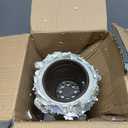 DiliComing Head-Planter Face-Planters Pot - 10 Inch Flower Pots Outdoor with Drainage Hole, Face Flower Pot Head Planter for Garden Decor, Gifts for Women and Housewarming Gift 6.5 x 6 x 10.2 Inch