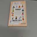 STARVIP for iPhone 17 Case Cute - Wireless Charging Compatible - Dual-Layer Hard Shell + Silicone Cover - Aesthetic Protective Phone Case for Women - Vintage Magnolia Flowers