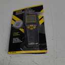 General Tools Digital Moisture Meter MMD7NP - Humidity Sensor- Pinless and Non-Invasive