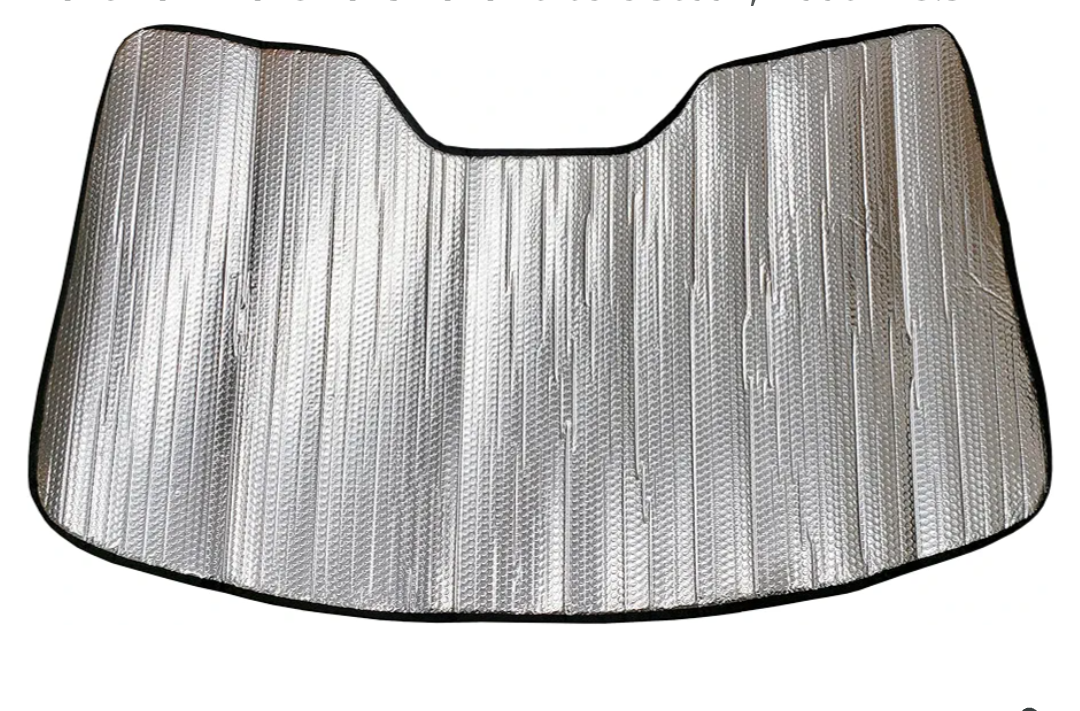 Windshield Sunshade for Lexus Sedans