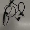 Beats Flex Wireless Earbuds - Apple W1 Headphone Chip, Magnetic Earphones, Class 1 Bluetooth, 12 Hours of Listening Time, Built-in Microphone - Black