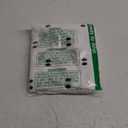 DFXSZ Halloween Pillow Covers 16x16 inch Set of 2 White Ghost Throw Pillow Cases Soft Plush Faux Fur Wool Couch Cushion Case for Chair Sofa Bedroom Living Room Home Decor PTK03A16