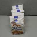 3 x Pepperidge Farm Sausalito Crispy Milk Chocolate Macadamia Nut Cookies, 7.2 OZ Bag (8 Cookies) (EXP 08/09/26)