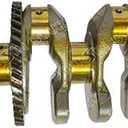 Crankshaft For Toyota Camry Corolla Rav4 Solara Matrix Scion tC xB 2AZFE 2AZ 2.4L