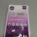 Set of 4 Standard/Queen AllerEase Pillow Protectors - Temperature Balancing, Allergist Recommended - Premium Breathable, Zippered Protectors (White)