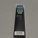 Philips Sonicare W DiamondClean - Genuine Replacement Electric Toothbrush Heads, White, 3 Pack, HX6063/65