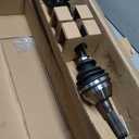 Front Left/Right (male) CV Axle Shaft for Polaris Sportsman 400 500 2004, Sportsman 600 700 Twin 2003-2004, Magnum 330 2003-2004, ATP 330 500 2004, Drive Half Shaft for 1380218-2pcs
