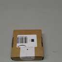 Sovng Smart Ring with Sleep Monitor for Women Men, Fitness Tracker with Heart Rate, Blood Oxygen, Steps, IP68 Waterproof Smart Rings, 5-7 Days Battery Life for iOS Android, No App Fee（Black, 7）