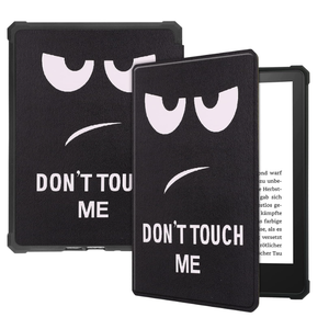 LEHEE Case for Kindle Paperwhite 2021, Slim Lightweight PU Leather Folio Cover Foldable Stand for 6.8" Kindle Paperwhite (11th Generation-2021), Eye
