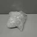 2 x 1 pc Sitting Acrylic Display Case for 15 cm Dolls- Hard Protective Portable Storage Box with Clear Cover Accessories for Sitting Figure