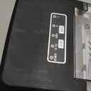 Countertop Ice Maker Machine, 8 Ice Cubes in 6 mins, 26lb/Day Ice with 2 Sizes- Portable Mini, Energy Saving & Basket/Scoop for Home/Party/Travel/Camping/Bar,Black