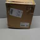 6L STEP CAN (White Stainless Steel)