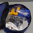 22 Pack Professional Paintless Dent Repair Kit with Bridge Puller, Car Dent Remover Tool for Hail Damage, Door Dings, Auto Body & Refrigerator DIY Restoration