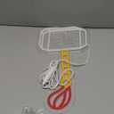 Thor Hammer Neon Sign for Man Cave, Marvell MCU LED Light Dimmanble USB Powered Wall Art for Game Room, Bar Decor