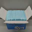 50 Count Super Absorbency Disposable Underpads, Leakproof Quick Drying Disposable Pads for Baby, Puppy and Adults, Disposable Changing Pads for Baby, Disposable Diaper Changing Pads, 17 x 13, Blue