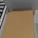 GOSCHE Glass Cups with Lids and Straws, Glass Tumbler with Handle for Iced Coffee, Tea, Juice, Smoothies, 24oz Drinking Cup with Plastic Lid for Hot & Cold Beverages, 2 Pcs