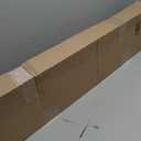 36” Aluminum Floor Transition Threshold Strip, Bridge The Height Gap Between 0.2 to 0.7 inches for Doorway Ramp Tiles Laminate Planks (Gold, 35.4“x1.7”)