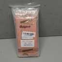 24 Pcs Bride Sash Bachelorette Party Bridesmaid Sashes Set Bridal Team Sash Bachelorette Party Sashes Bridal Shower Decorations Bride Gifts for Bridesmaids Maid of Honor(White Rose Gold)