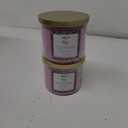 Candle-Lite 3-Wick Candle Soothing Lavender 14 ounces 2 Pack