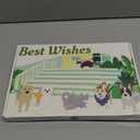 Dairy Cow Planter, Cute Animal Shape Flower Planters, Plant Pots for Indoor/Outdoor Garden Decor, Unique Gifts/Souvenirs for Pet Lovers