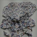 Prin Story Skirt, Size Large