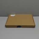 Funeral Guest Book for Memorial Service, Celebration of Life Wooden Guestbook with 80 Pages Black Paper (8.3" x 11.7"), Memorial Scrapbook for Polaroid Photos with Pens, Corners & Table Sign (Memory) (Large)