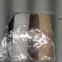 Yoga Headbands for Women, Non Slip Elastic Sweat Hairbands, Solid Color Head Accessories Headscarves Hair Hoop, Sweat-Absorbing Hairbands for Sports, Fitness, Running (Brown)