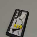 MOZOTER for Samsung Galaxy S25 Ultra Case Waterproof,[IPX8 Underwater Case][Full Body Shockproof & Military Dropproof]Built-in Screen Protector Clear Sound Quality for Samsung S25 Ultra 6.9 inch-Black