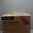 Countertop Dishwasher – 6 Programs, 5L Tank, No Hookup Needed