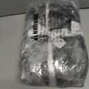 Everlasting Comfort Soft & Comfortable Arctic Blue Faux Fur Throw Blanket for Couch - (50"x65") Minky & Fluffy Fall Blankets & Throws, Plush Fuzzy Cover for Bed, Sofa & Living Room - Cozy Home Decor