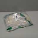 Koville Natural Marble Tray for Bathroom Counter, 10" x 5" Travertine Marble Storage Trays for Perfume, Cosmetics, Jewelry, Vanity Tray Stone Trays for Home, Decorative Tray for Dresser Organizer