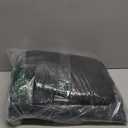 Kingfun Car Rooftop Cargo Carrier Bag - Waterproof 20 Cubic Feet Car Roof Luggage Carrier for All Vehicles with/Without Racks, Includes Anti-Slip Mat, 8 Reinforced Straps, 6 Door Hooks, Luggage Lock