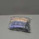 ZAFUL Women's High Waisted Bikini Set Crisscross Tankini Swimsuit Tummy Control Ruched Bathing Suit (Medium, Tp-1-multi-a)