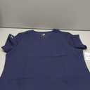 KUNGFU SCRUBS Scrubs for Women Set V-Neck Top & Straight Leg Pants 12 Pockets for Nurses & Healthcare Workers XL